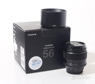 OBIETTIVO FUJI SUPER EBC XF 56 M F/1.2 R ASPH.