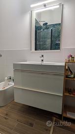 Mobile bagno e lavabo