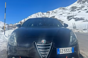 Alfaromeo giulietta qv line