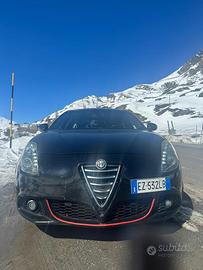 Alfaromeo giulietta qv line