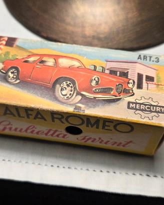 Alfa Romeo Giulietta Sprint Mercury 