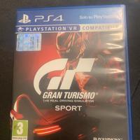 Gran turismo sport