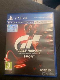 Gran turismo sport