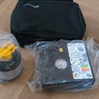 Kit riparazione pneumatici Dacia Duster e Renault