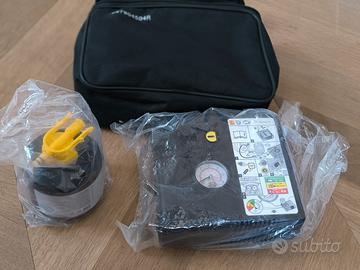 Kit riparazione pneumatici Dacia Duster e Renault