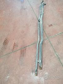 Tubi raffreddamento Piaggio quargo