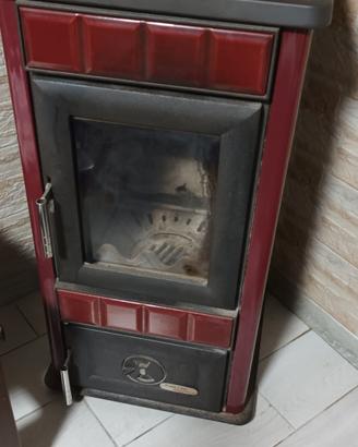 stufa a legna palazetti