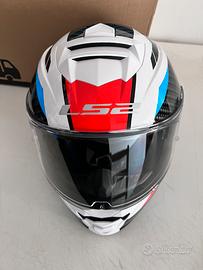 Casco integrale ls