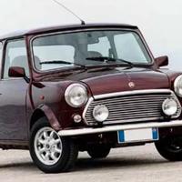 Mini minor 40 th Anniversario