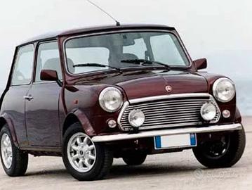 Mini minor 40 th Anniversario