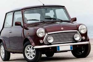 Mini minor 40 th Anniversario