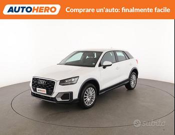 AUDI Q2 JY05307