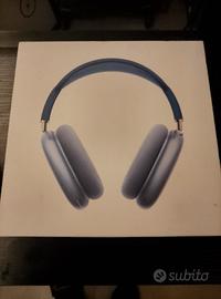 Cuffie Apple Air Pod Max ( Aperte e mai usate) 