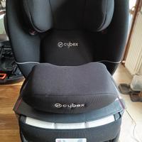 seggiolino auto cybex - isofix 