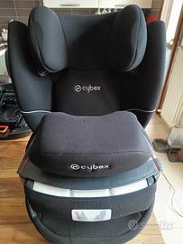 seggiolino auto cybex - isofix 