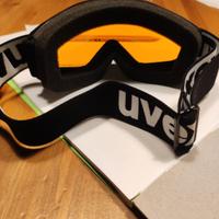 maschera da sci bambino UVEX.
