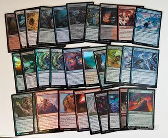 30 carte Foil [Magic MTG]