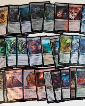 30 carte Foil [Magic MTG]