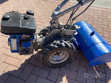 Motozappa fresa zappatrice motocoltivatore