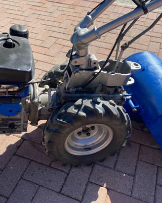 Motozappa fresa zappatrice motocoltivatore