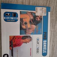 pino daniele 2lp in 1cd per collezionisti sigillat