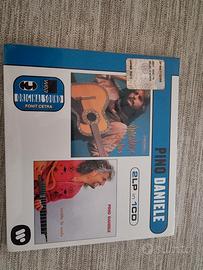 pino daniele 2lp in 1cd per collezionisti sigillat