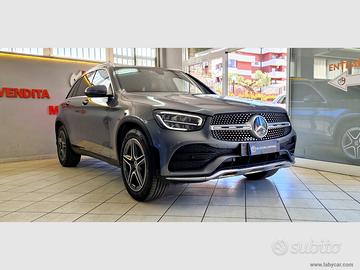 MERCEDES-BENZ GLC 220 d 4Matic Premium GANCIO TRAI