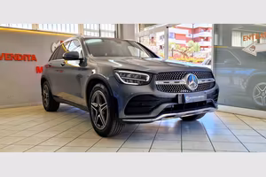 MERCEDES-BENZ GLC 220 d 4Matic Premium GANCIO TRAI