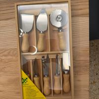 Set accessori cucina master mai usato