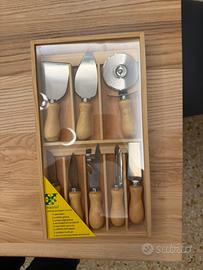 Set accessori cucina master mai usato
