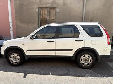 HONDA CR-V 2.2 turbo disel 4X4