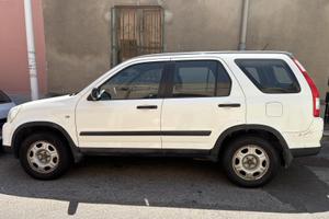 HONDA CR-V 2.2 turbo disel 4X4
