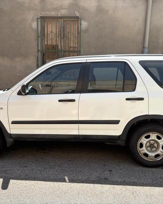 HONDA CR-V 2.2 turbo disel 4X4