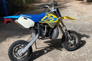 Minimoto Husqvarna 50 cc