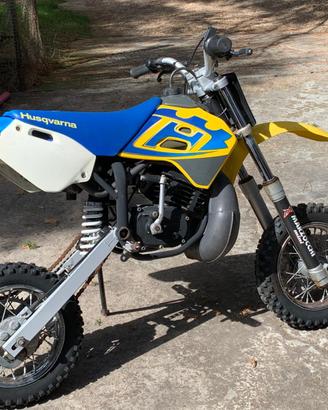 Minimoto Husqvarna 50 cc