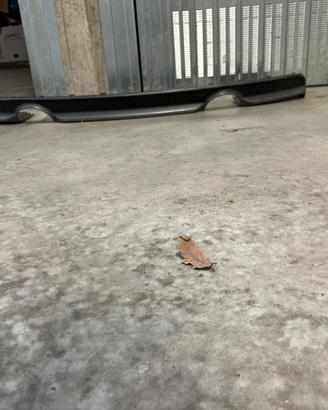 Sotto paraurti audi TT