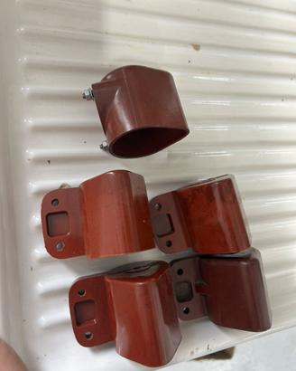 Scatola protezione bobina vespa in bachelite