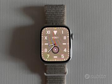 Apple Watch Series 45mm Cinturino nuovo Telefonia In vendita