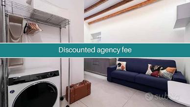 Appartamento di 20 m² con 1 locale a Milano