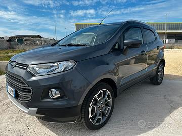 Ford Ecosport 1.5cc 95cv