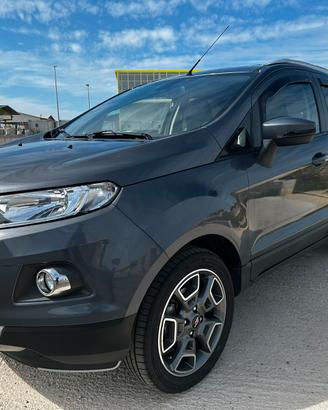 Ford Ecosport 1.5cc 95cv