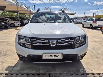 Dacia Duster 1.5 dCi 110CV 4x4 Lauréate