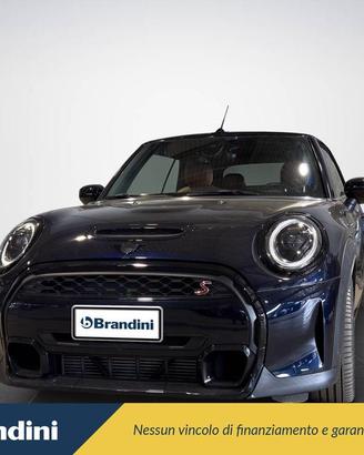 Mini Cooper S Cabrio 2.0 Cooper S