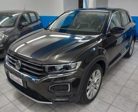 Volkswagen T-roc anno 2020 4x4 2.0 diesel 133 mila