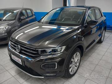 Volkswagen T-roc anno 2020 4x4 2.0 diesel 133 mila