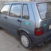 Fiat uno Ford Sierra