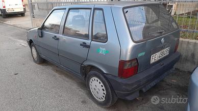 Fiat uno Ford Sierra