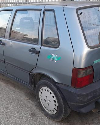 Fiat uno Ford Sierra