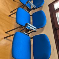 sedie da ufficio corsi riunuone