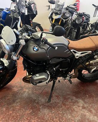 Bmw R nineT SCRAMBLER